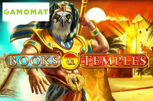Books and Temples